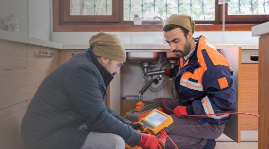 Professional emergency plumbing in Fentress, TX